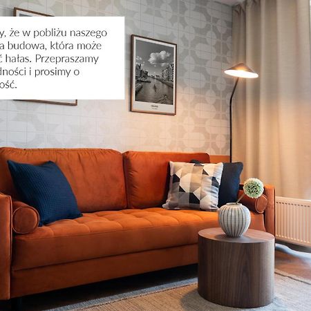 Flatbook - City Center Apartments Chlebova With Gym Gdaňsk Exteriér fotografie