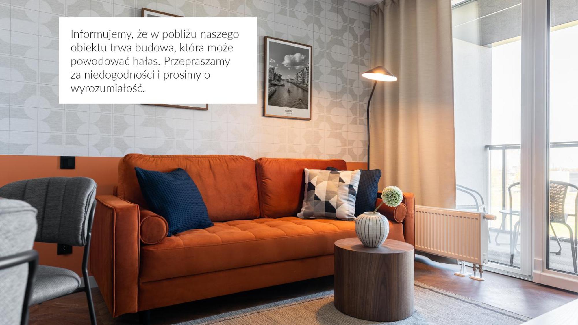 Flatbook - City Center Apartments Chlebova With Gym Gdaňsk Exteriér fotografie
